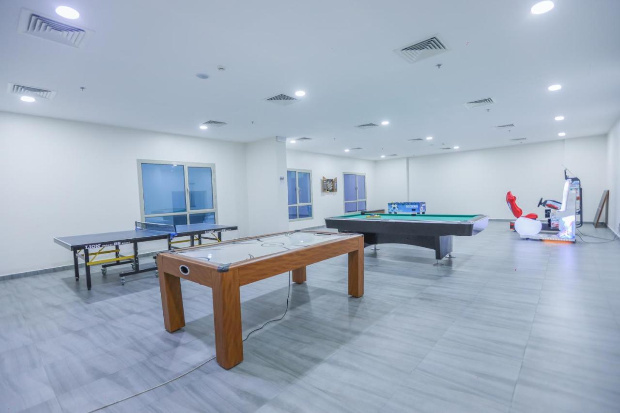 BW Suites & Spa Манама Екстериор снимка