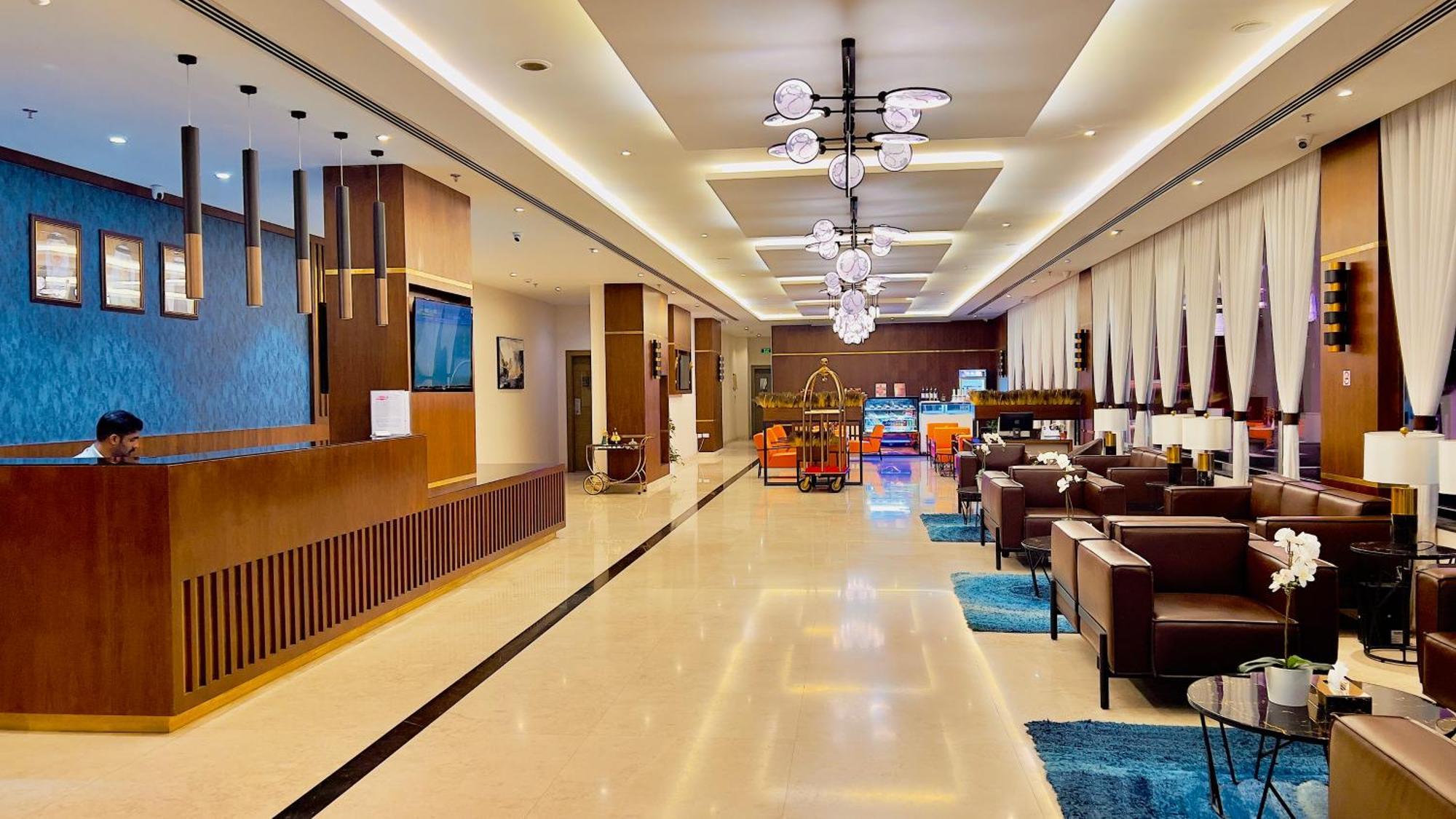 BW Suites & Spa Манама Екстериор снимка