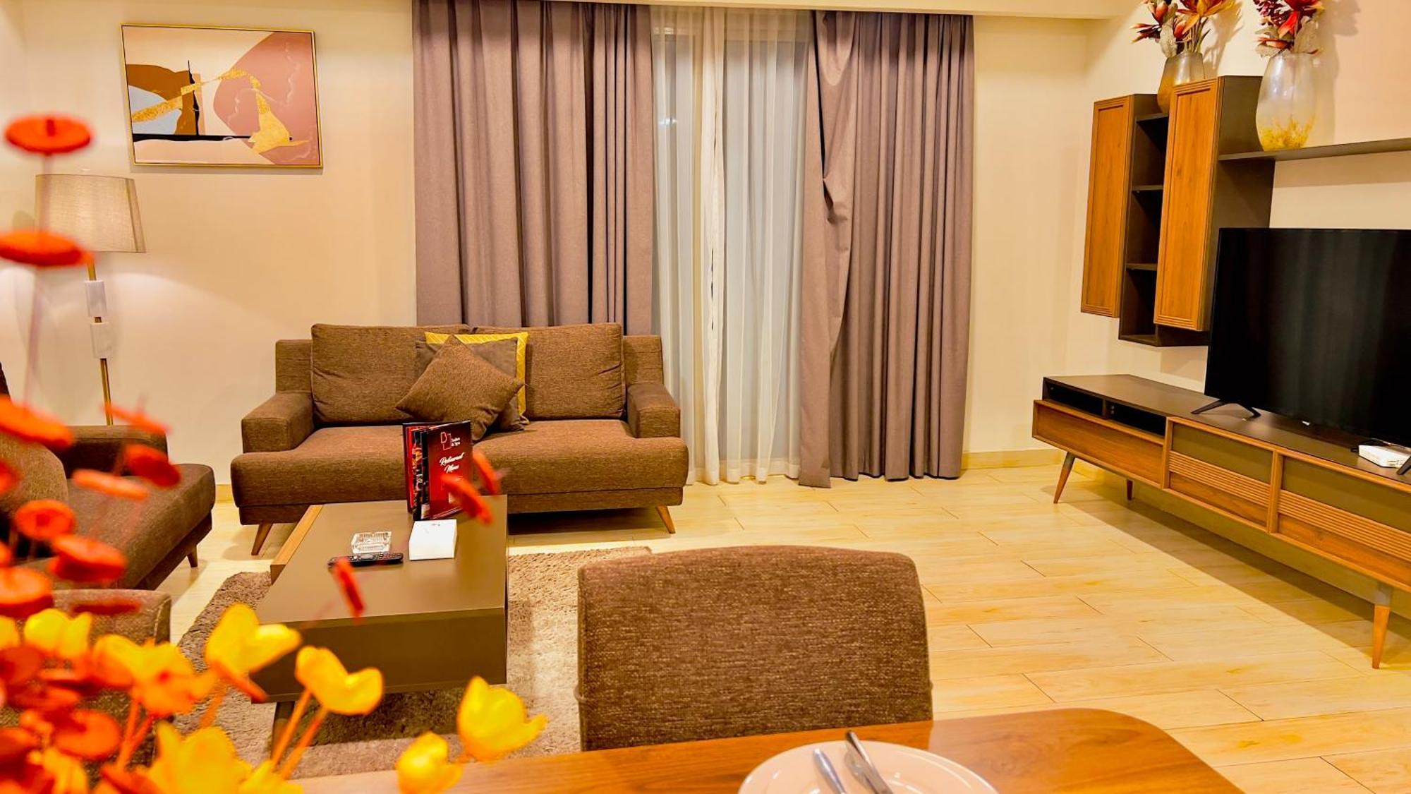 BW Suites & Spa Манама Екстериор снимка