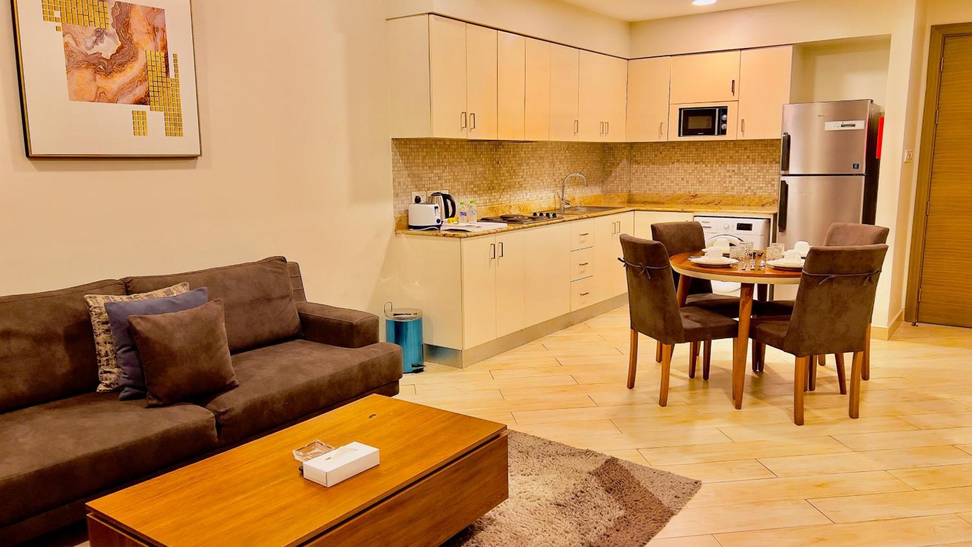 BW Suites & Spa Манама Екстериор снимка