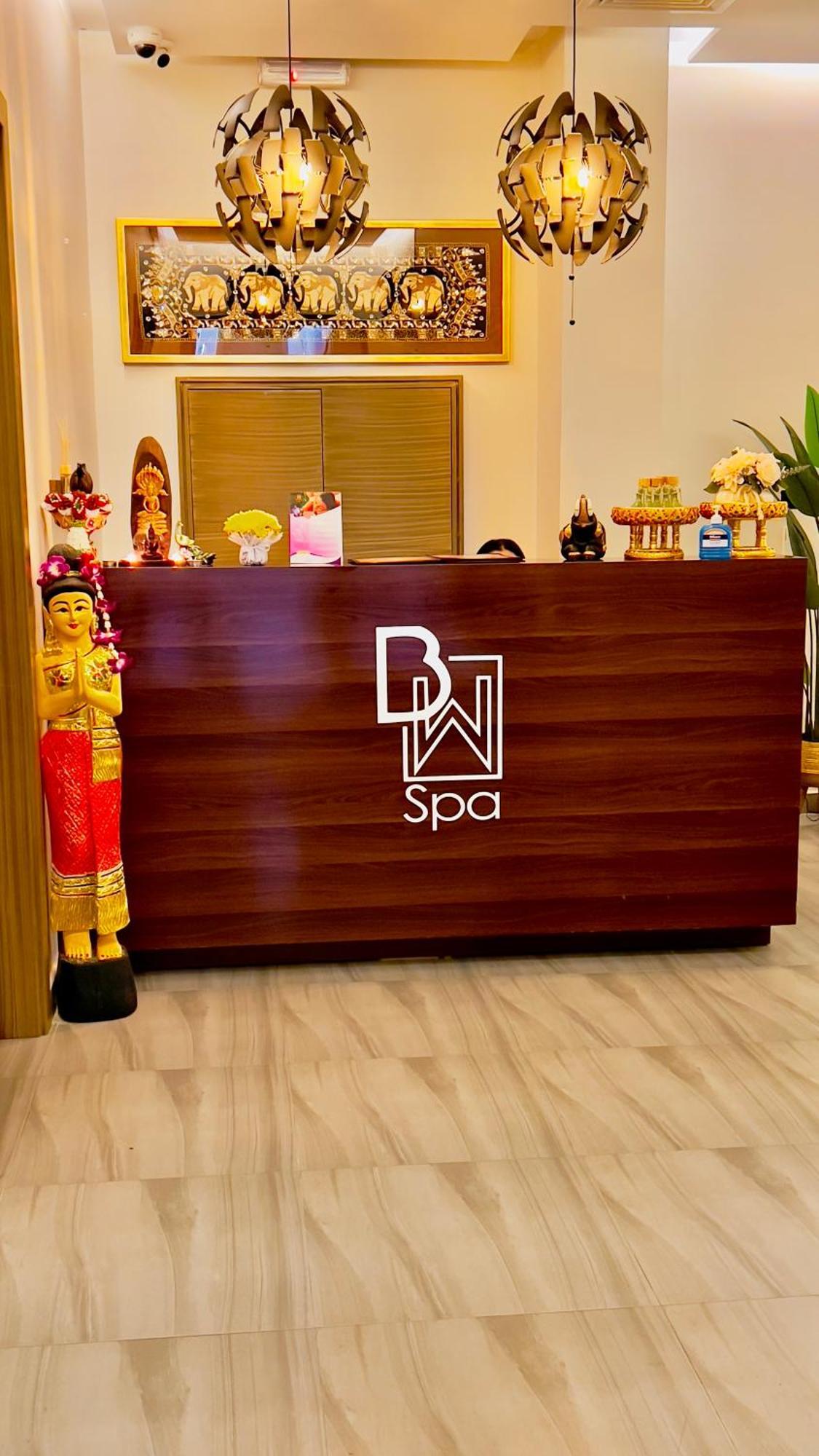 BW Suites & Spa Манама Екстериор снимка