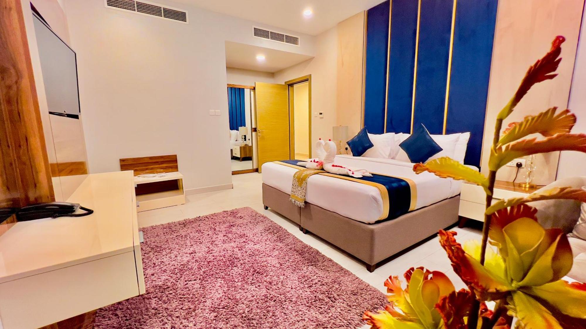 BW Suites & Spa Манама Екстериор снимка