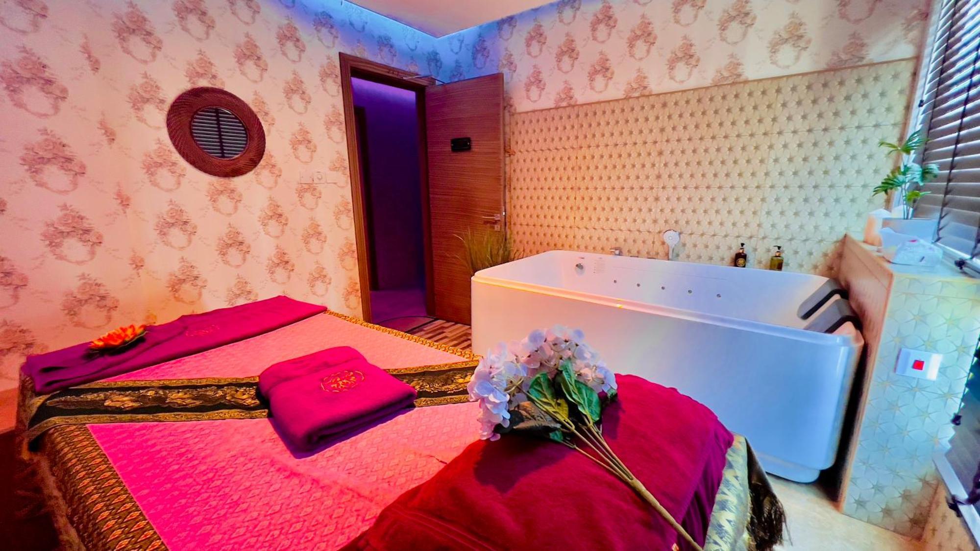 BW Suites & Spa Манама Екстериор снимка