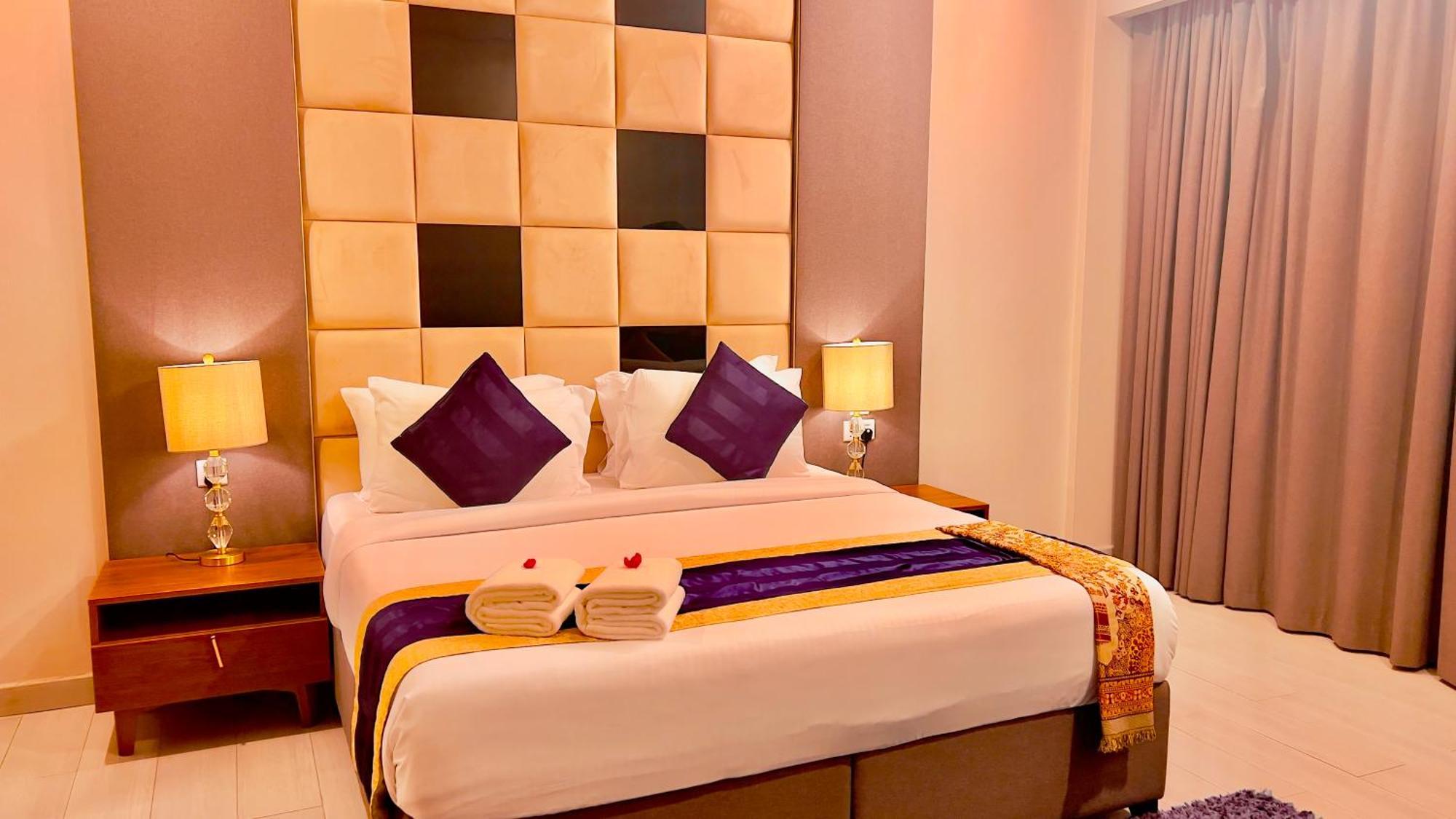 BW Suites & Spa Манама Екстериор снимка