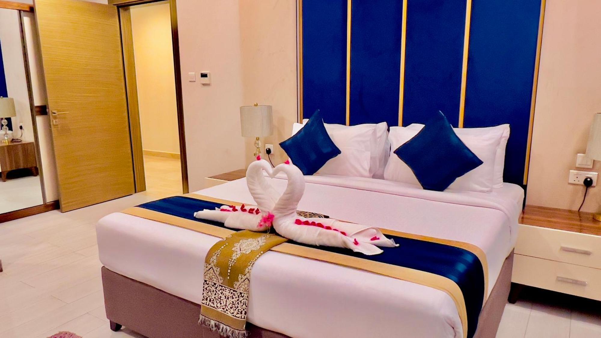BW Suites & Spa Манама Екстериор снимка