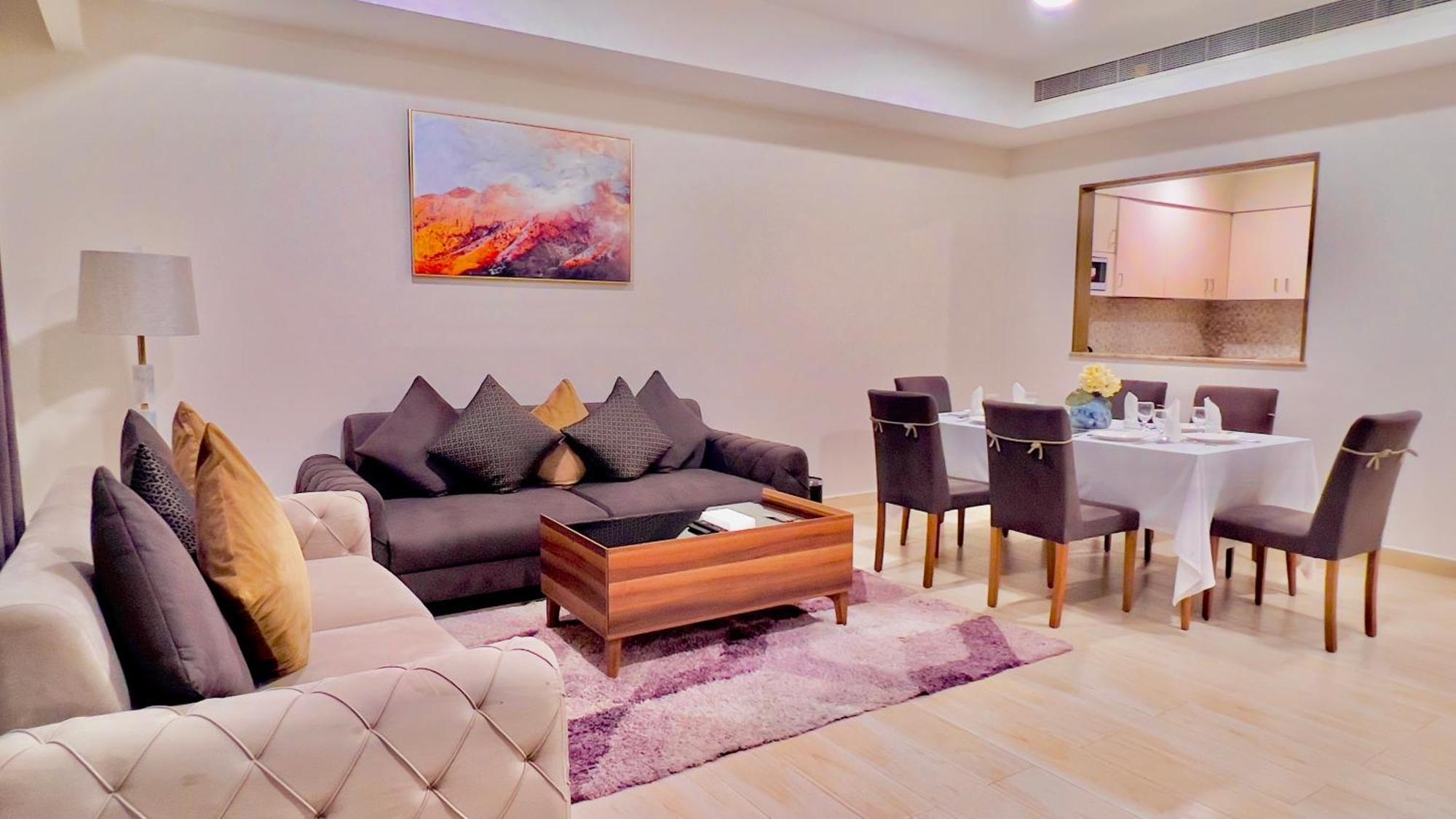 BW Suites & Spa Манама Екстериор снимка
