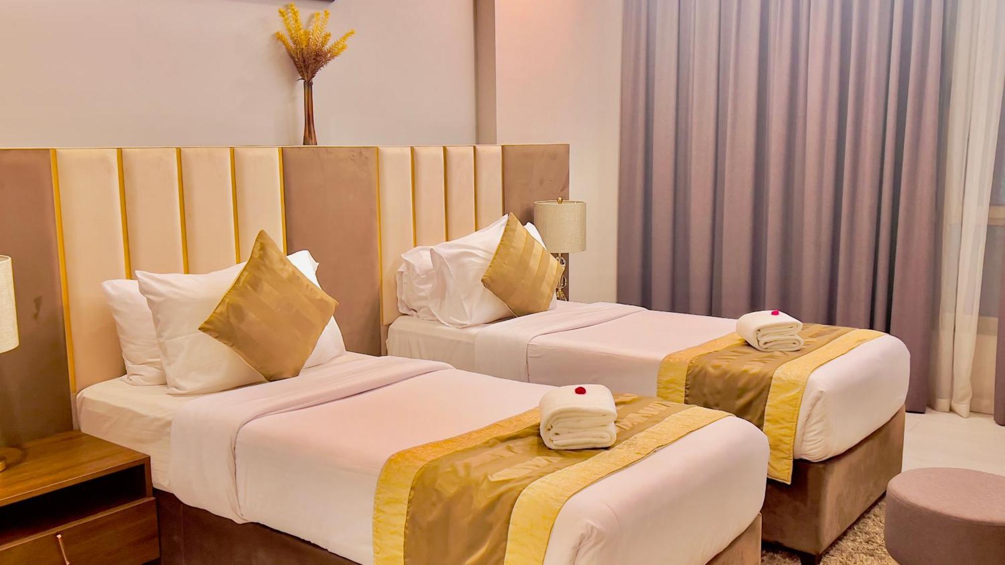 BW Suites & Spa Манама Екстериор снимка