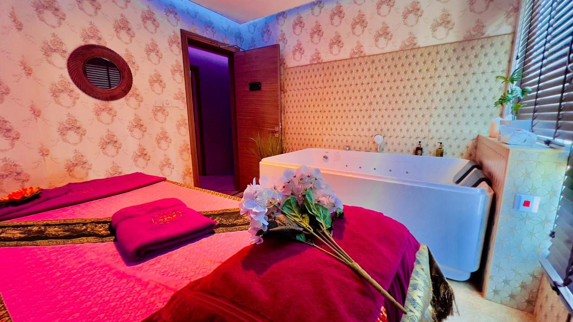 BW Suites & Spa Манама Екстериор снимка