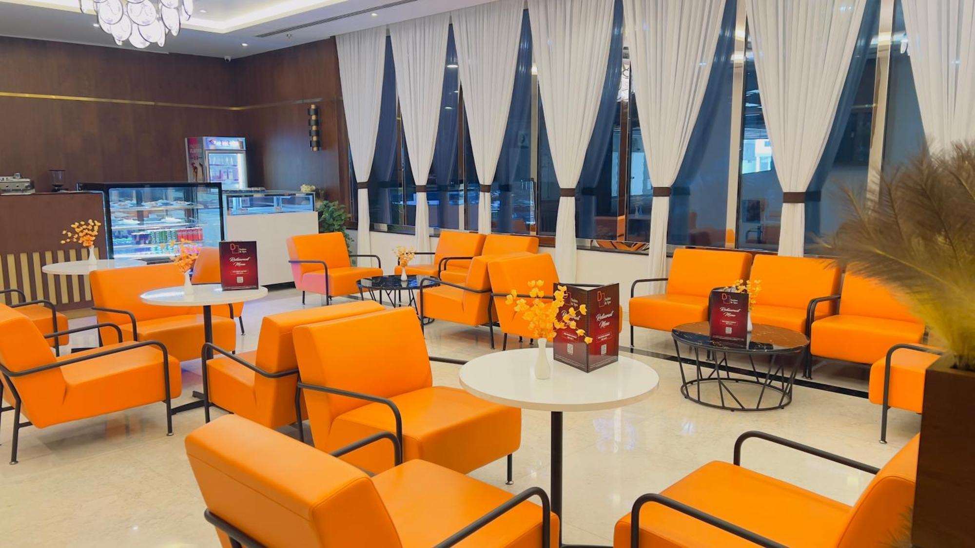 BW Suites & Spa Манама Екстериор снимка